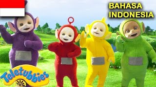 teletubbies Bahasa Indonesia Ayo Main  Kompilasi 1 Jam Kartun Lucu Hd