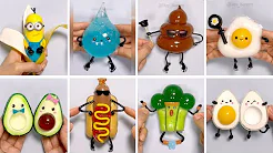 ?Cute Squishy DIY with Nano Tape Compilation!