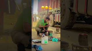 Mechanical life 🔧🛠️truck line work # 3118 S S MOTOR WORKSHOP PEHOWA