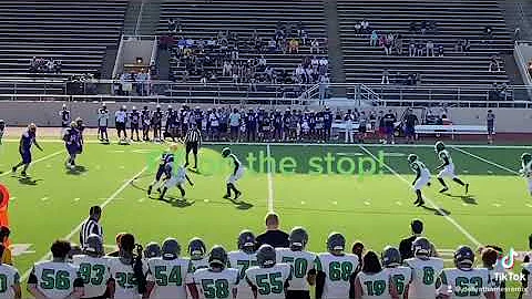 Berkner Freshman Rams