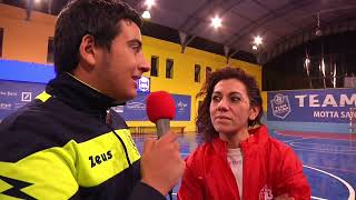 Bocale Woman Vs Arcudace Palmi Dopo Gara