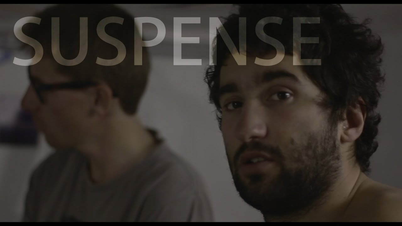 Suspense - Exercice de style. Mickael Bimboes