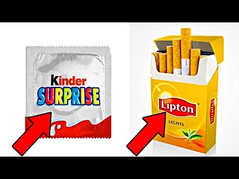 Ünlü Markalardan Beklenmeyen 5 Ürün