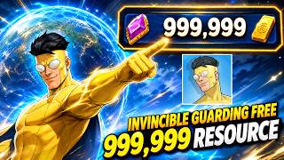 Invincible Guarding the Globe Hack - Get Unlimited Gems in Invincible Mod Apk! (iOS/Android) screenshot 3
