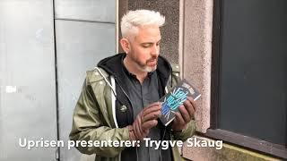 Trygve Skaug og dikt for ungdom Trygve Skaug og dikt for ungdom