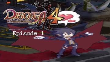 Disgaea 4: A Promise Revisited-Episode 1-[SARDINES]
