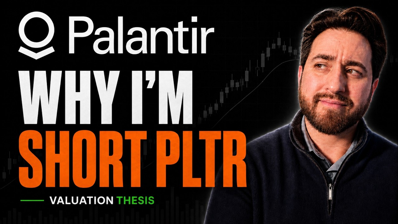 SHORT $PLTR
