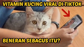 BELANJA DIATUR TIKTOK! NEMU VITAMIN KUCING VIRAL by Kucing Om Wepe 25,217 views 1 year ago 17 minutes