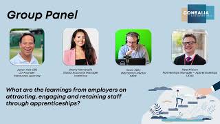 Global Sales Transformation XVII: Attracting, Engaging & Retaining Staff Through Apprenticeships
