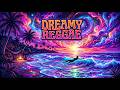 Psychedelic Reggae Chill 🌊 Dreamy Beach Sunset Mix | Deep Relaxation