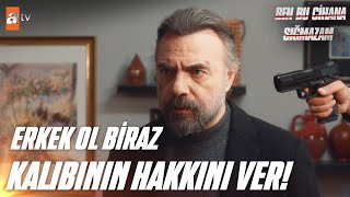 Cezayir, Kurban Babanın Çocuklarını Kurtarıyor - Ben Bu Cihana Sığmazam 12. Bölüm