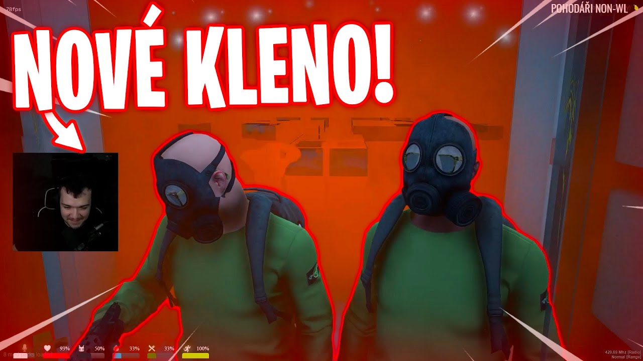 JE NOVÉ KLENO EZZ? @DydyVodyka  | POHODÁŘI RP