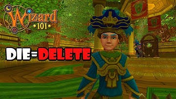 Wizard101: DIE=DELETE Khrysalis BEGINS!