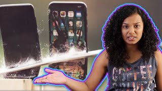 Destroy iPhones For Fun