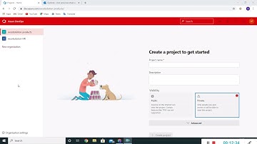 # 1) Registration & Organization Creation in Azure DevOps | Azure DevOps Tutorial For Beginners 2020