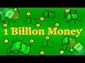 1 Billion money DROP PARTY | Helmet Heroes