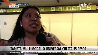 Tarjeta de transporte en la CDMX screenshot 3