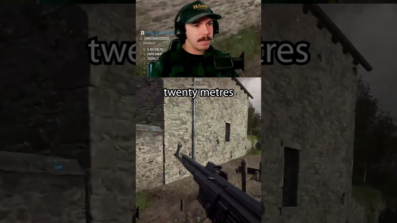 24 KILLS WITH A SATCHEL OFF A GARRISON SPAWN! 