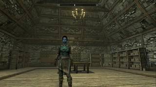 Skyrim (mods) - Kylry - Idle Animations