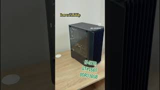 БЮДЖЕТНЫЙ ПК В 2025 ГОДУ Этот ПК не узнать! GTX 1660 сменила GTX 650