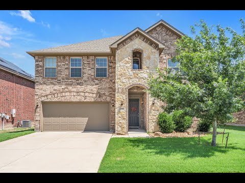 4220 Glen Abbey Dr, Crowley, TX home video tour
