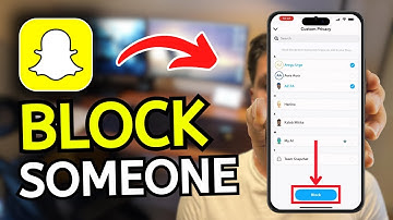 How to Block Someone from Seeing Your Story on Snapchat (2025)