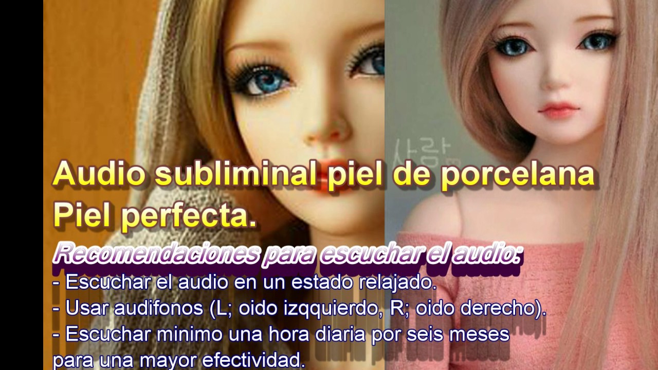 cara de muñeca de porcelana