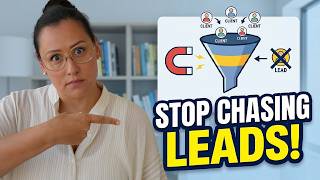 Every Marketing Funnel Has One Job (Most Agents Get It Completely Wrong)