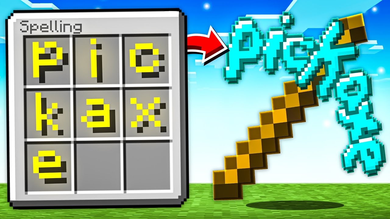 Minecraft, de BETŰZVE CRAFTOLUNK!!