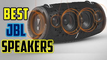 Best JBL Speakers 2023 || Best Portable Speaker 2023