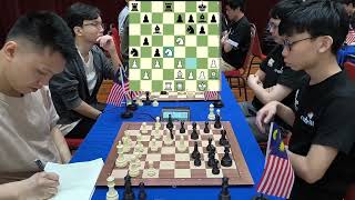 Download Lagu Yu Tian Destroys the London! | Low Chee Pang vs IM Poh | GACC Teams 2025 MP3