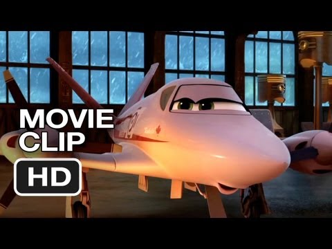 Planes Movie CLIP - Rochelle (2013) - Disney Animated Movie HD