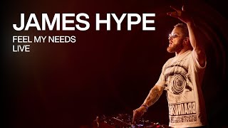 James Hype - "Feel My Needs" Live From Hï Ibiza
