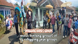 Download Lagu Arak-arakan kuda renggong di sindanglaya 2 group bintang group dan RJ renggong jaya MP3
