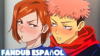 Nobara Quiere El Án De Itadori - Comic Latino