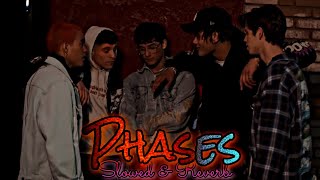 PRETTYMUCH - Phases (Slowed & Reverb)