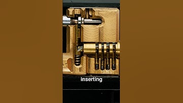 They open faster without keys.