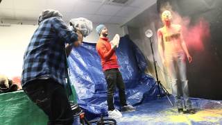 Philippe Echaroux The Pigment Party