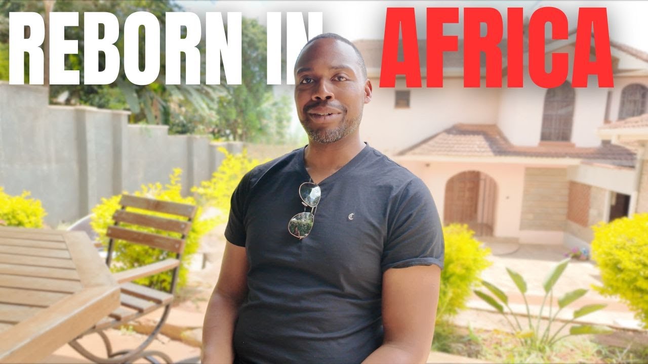 Why Americans Are Moving To Kenya