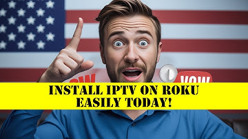 Install IPTV on Roku Easily Today!