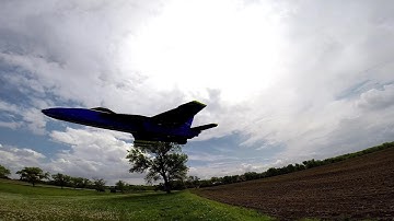 RCPowers F-18 v3 FAST Flybys