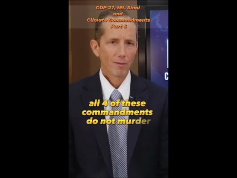 COP27, Mt Sinai