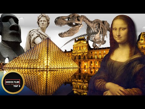 5 Best Museums in the World | Top 5 Best Museums to visit in the World.