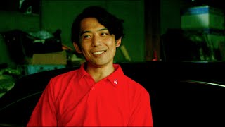 岡田義徳、外国人労働者を搾取する超絶ブラック企業社長に！　映画『鬼が笑う』特別映像