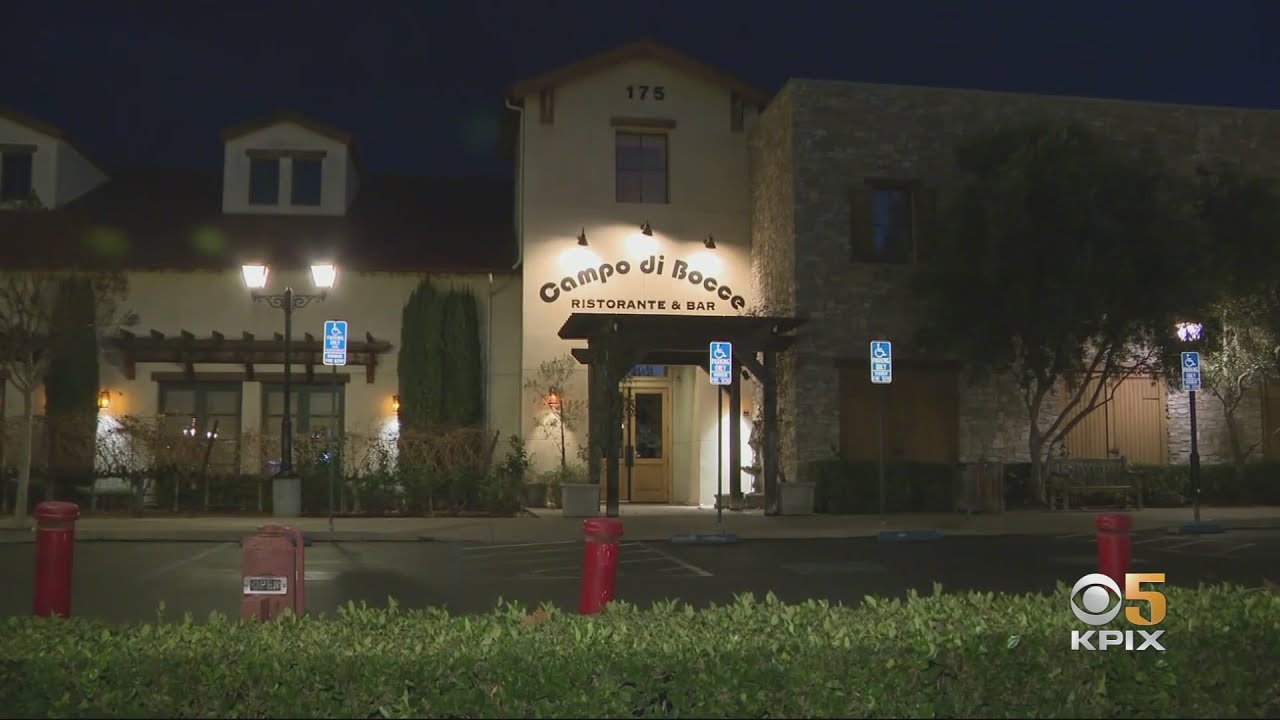 Beloved Livermore Restaurant 'Campo di Bocce' Closing Due To Pandemic
