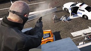 Mr. K Pulls Up Guns Blazing to Save Carmella After Finding Out She’s in Cuffs | Prodigy 2.6