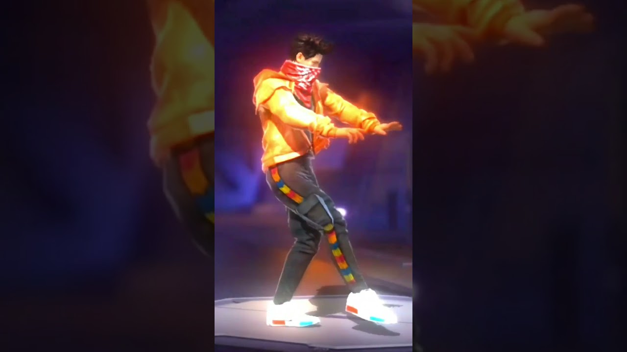 dancin - velocity edit free fire 