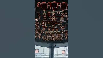 Airbus A320 How To Start Electrical Power