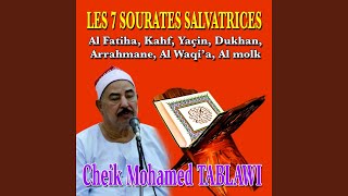 Sourate Kahf (La caverne)