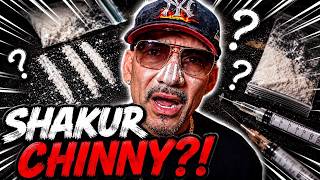 TEOFIMO SR. CALLS SHAKUR βBORING & CHINNYβ π | LIVE BOXING TALK